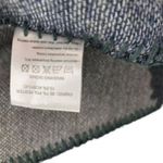 Urban Coco Western Paisley Knit Poncho Shrug Sweater Country House Chic Photo 6