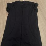 CRZ Yoga  Black Short Sleeve Tee Photo 2