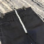 Ann Taylor  The Skinny Modern Fit Black Jeans Size 2 Photo 3