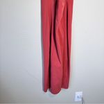 Lululemon Pink Picnic Play Sleeveless Dress Womens 10 Athletic Brick Rose Photo 4