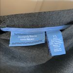 Simply Vera  ✨3 for $30✨ NWT Charcoal Gray Pencil Skirt Size XL Photo 2
