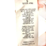 Betsy and Adam  Whimsigoth Pleated Gown 6 Regency Flowy Coquette Balletcore Blue Photo 9