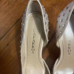Caparros  cream and rhinestone Heels with Sophisticated Design pumps size 7 Photo 6