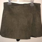 Vestique Army Green Skort Photo 0