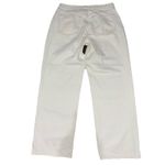 Abercrombie & Fitch Curve Love The 90’s Straight Ultra High Rise White Jeans Photo 8