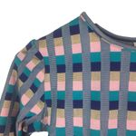 Free People New SEEA Palomar Crop Swim Top Rashguard Size Small Photo 4