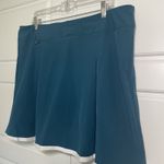 NWT Nivo Golf Tennis‎ Skort Pull On Women's Extra Large Athletic Skirt Blue Size XL Photo 1