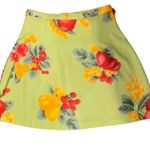 Hilo Hattie Hawaiian Lime Green wrap shirt Size XS Photo 5