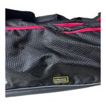 Adidas  Black Pink Clima proof Duffle Athlete Bag Photo 4