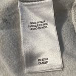 Lucky Brand Womens White Yellow Floral Sweater S Boho Festival Hippie Photo 3