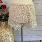 Boutique Crochet Shorts Photo 8