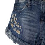 Free People  Jean Shorts size 25 Photo 3