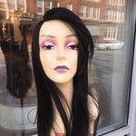 Sidepart Wig 20 inch Long 2020 new hairstyle wig Photo 6