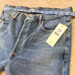 Citizens of Humanity NWT Charlotte High Rise Straight Leg Jeans Sz 33 Taboo Wash Photo 9