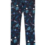 Gaiam Women's Om Fit Alaina Floral High Rise Pocket Leggings Yoga Size XS NEW Photo 0