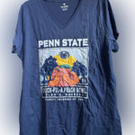 Fanatics PSU Penn State University Nittany Lions Peach Bowl 2023  Tee Shirt, XL Photo 0