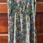NWT Myra Bag Mermaid Floral dress size S Green Photo 9
