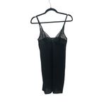 La Perla  Black Rosa Chemise, In Excellent Pre Loved Condition Photo 6