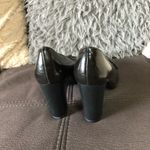 American Eagle  AE Black Heels Size 6.5 Photo 6