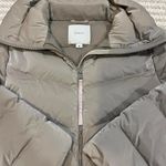 Varley  Alena Down Jacket in Cinder Shimmer Photo 5