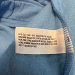 Wild Fable  Women's Blue Fleece Mini Skirt With Pockets - Size Medium - NWT Photo 3