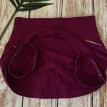 Athleta Raspberry Athletic Skirt Size XS Photo 1