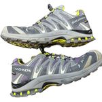 Salomon Women's  XA PRO 3D‎ Ultra Running Gortex Hiking Sneaker Shoe Size 8 Photo 1