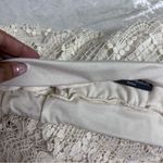 Chelsea & Theodore Cream long Lace tiered Maxi Skirt 2x crochet bohemian boho Photo 12