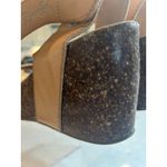 Blowfish Malibu Tan Cork Platform Sandals Women's Size 11 Photo 2