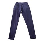 Alphalete ‎ womens Joggers purple Size M Tapered Gym Pants Photo 2