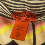 Missoni x Target Chevron Mini Skirt - Women Size XL - Multicolored Photo 2