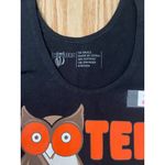 Hooters B87 #25 New Women’s  Uniform Tank from Dallas Irving Texas Black size Xxs Photo 2