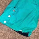 Burton  “The White Collection” Snowboard Pants – Teal – Size 3 Photo 9