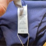 ANDIE NWT  Navy Blue Cheeky Style Bikini Bottoms size XS Photo 2