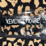 Kendall + Kylie NWOT Clear Makeup Bag Photo 3