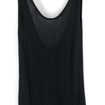 Ksubi  Knit Tank Top Black XS Photo 0