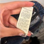 Missguided  Blue Jean Shorts Photo 3