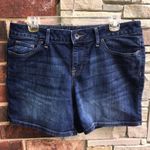 Sonoma Mid Rise Blue Jean Shorts 10 Photo 0