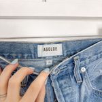 AGOLDE  90's Mid Rise Loose Fit Jeans Fall Out Photo 5