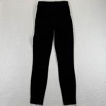 Spanx  Distressed Skinny Jeans Black Vintage Wash High Rise XS TP Photo 8