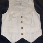 A New Day Linen Vest Photo 0