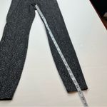 Athleta Lightning Static 7/8 Tight Womens Size XS Black White Athletic Leggings Photo 5
