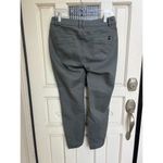 Kerrits EQL by  Ladies' In Motion Cropped Pant in‎ Juniper Green Size 10 NWT Photo 5