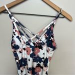 Market & Spruce  Alisha Knit Floral Strappy Back Maxi Dress Stitch Fix NWT XS Photo 10