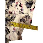 Hollister Women's S Tropical Floral Boho Romper One-Piece Outfit Photo 4