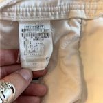 Pearly Gates white quilted/insulated golf pants size 2 or 28 inches winter sport Photo 9