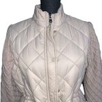 Rachel Zoe Quilted Knit Jacket Photo 1