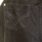 Motherhood Maternity  Black Corduroy Pants, L Photo 3