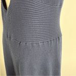 Everlane Navy Midi Dress Photo 5