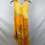 Summer dress Yellow Photo 3